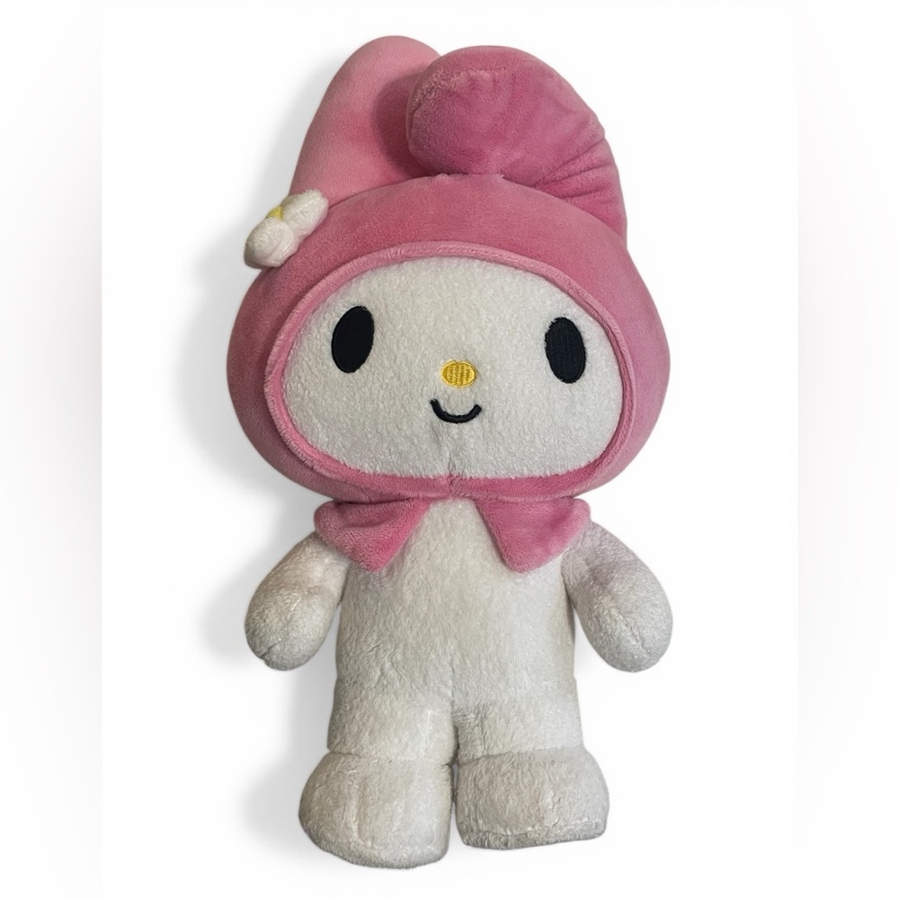 Sanrio My Melody GUND 12 inch Free Standing Plush Rare Very Good Condition